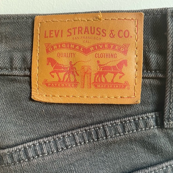 COPY - Levi’s jeans - like new - Picture 8 of 14